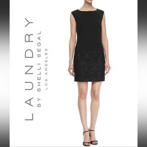 Brand new Laundry Women’s bottom Lace Dress